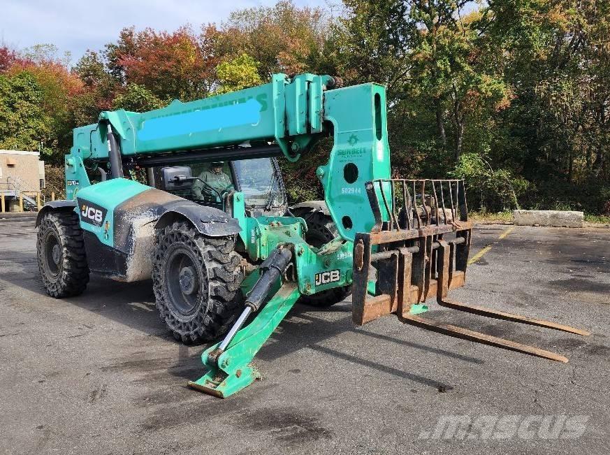 JCB 510-56 Stivuitoare telescopice