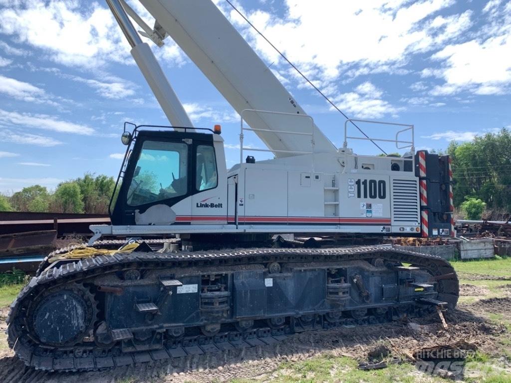 Link-Belt TCC-1100 Macarele