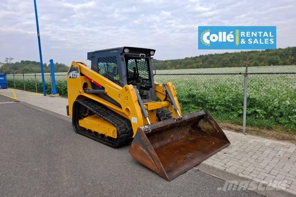Gehl RT215 | 2018 Încarcatoare cu excavator