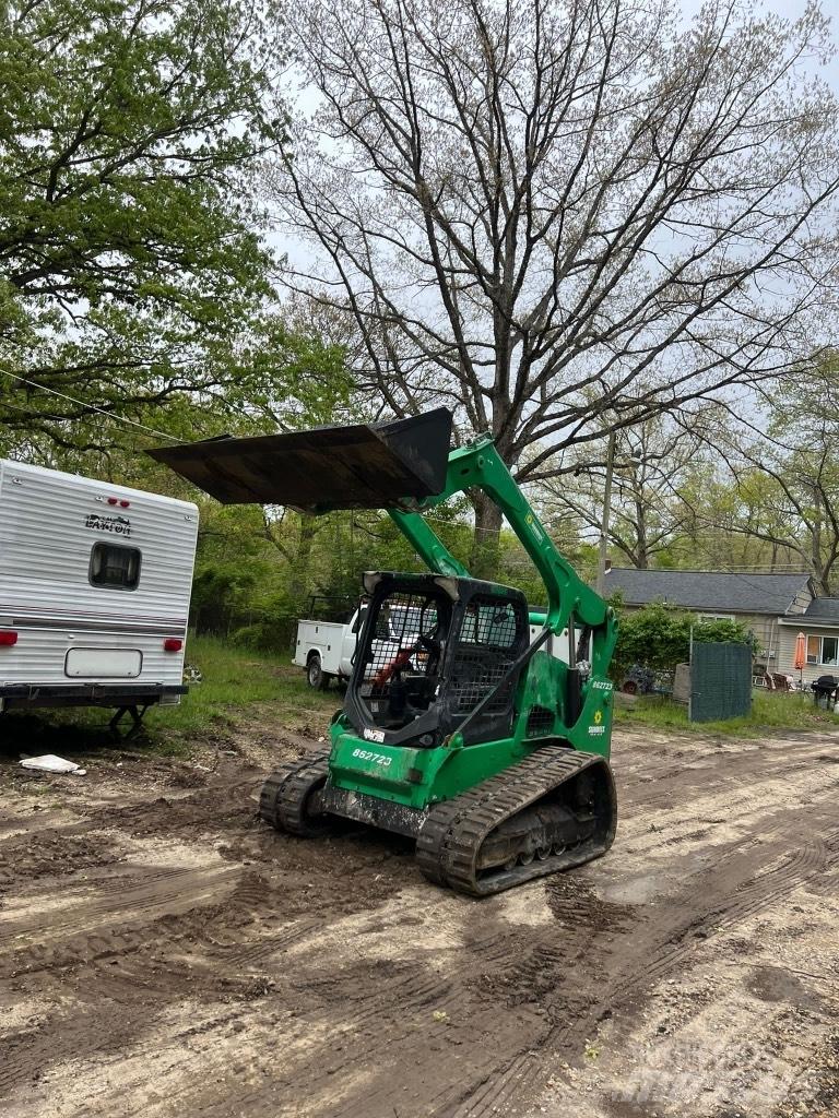 Bobcat T740 Mini incarcator