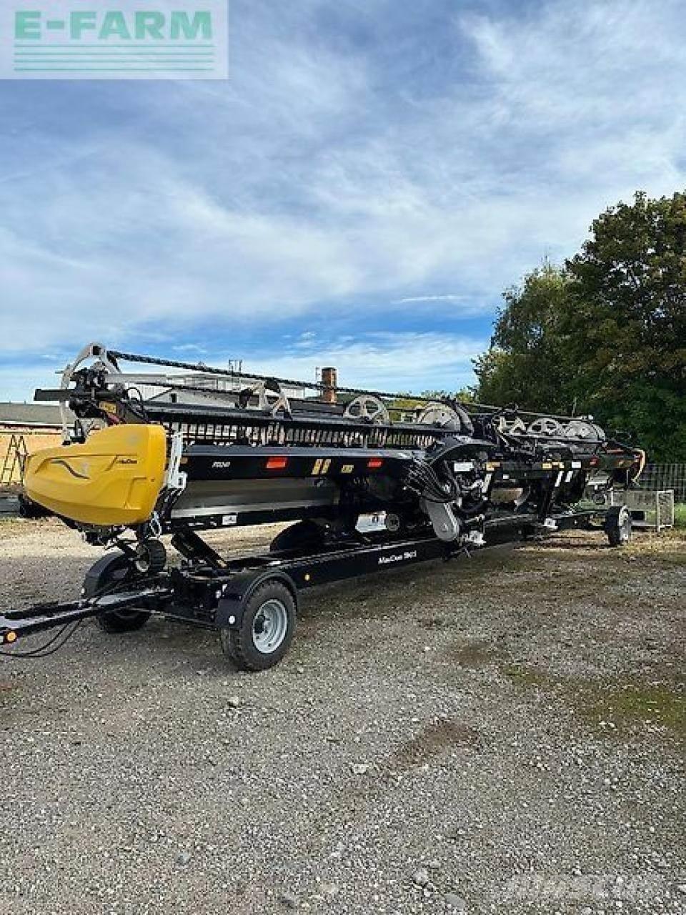 MacDon fd 241 Accesorii combine agricole