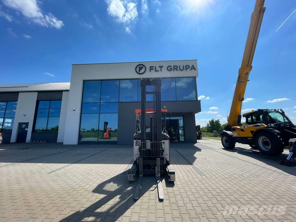 Toyota RRE140H Stivuitor cu catarg retractabil