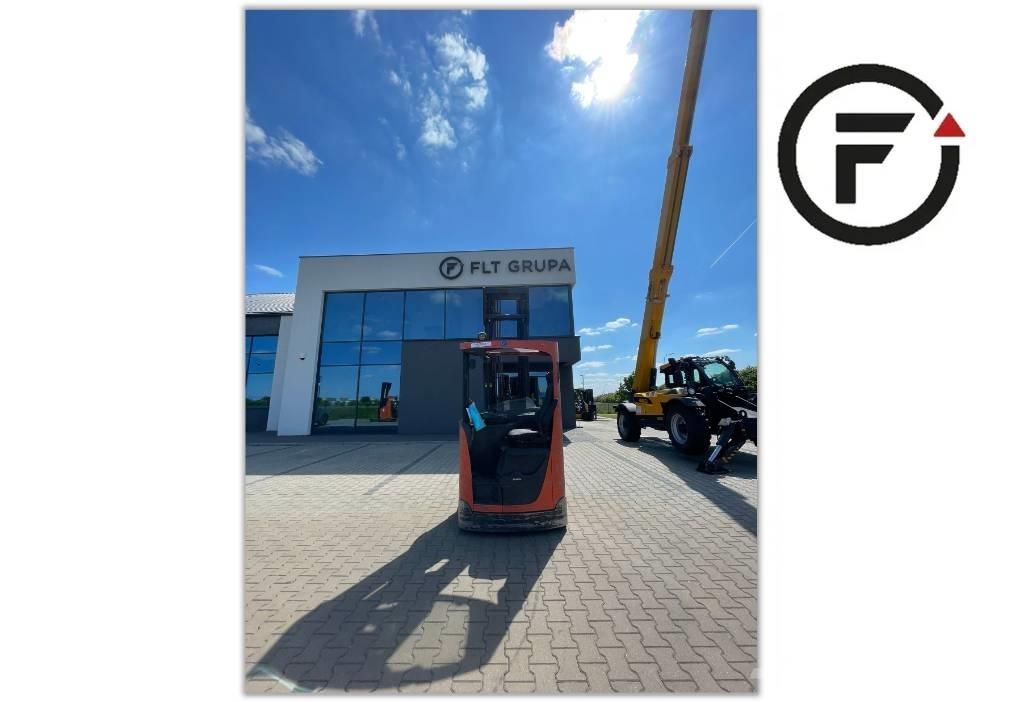 Toyota RRE140H Stivuitor cu catarg retractabil