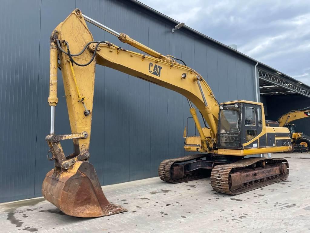 CAT 325LN Excavatoare pe șenile

