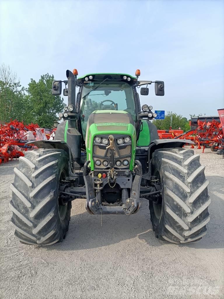 Deutz-Fahr 7250 Tractoare