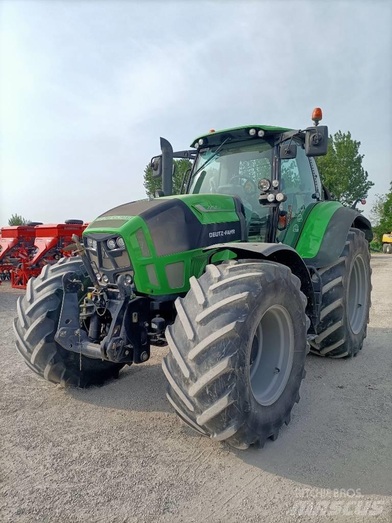 Deutz-Fahr 7250 Tractoare