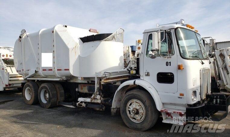 Volvo XPEDITOR Camion de deseuri