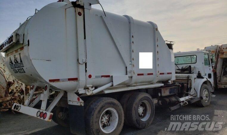 Volvo XPEDITOR Camion de deseuri