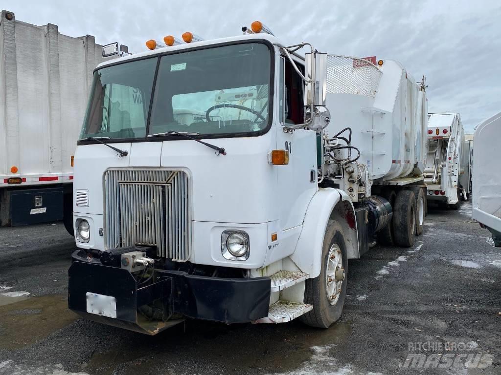 Volvo XPEDITOR Camion de deseuri