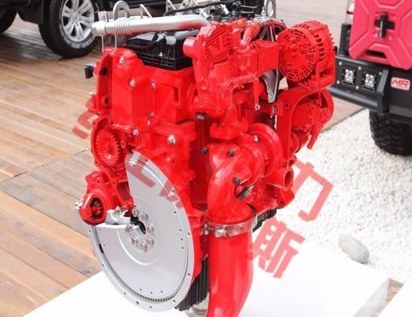 Cummins ISF2.8S4148T Motoare