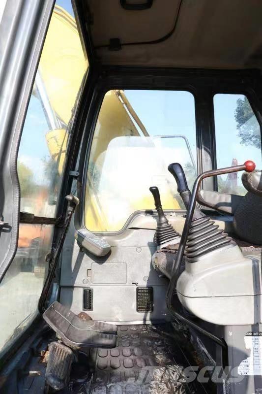 Komatsu PC 120-6E Mini excavatoare < 7t