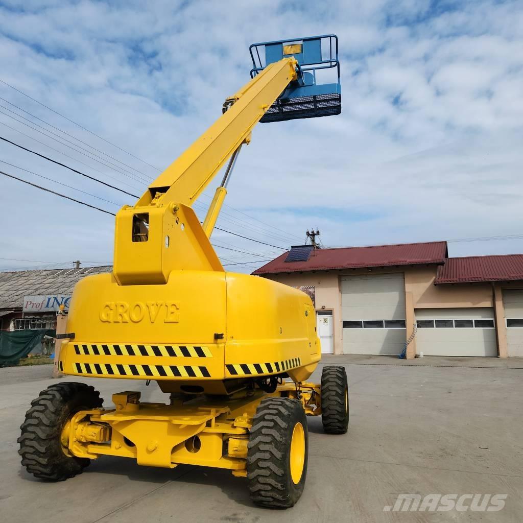 Grove MZ 46 C XT Nacele cu brat telescopic