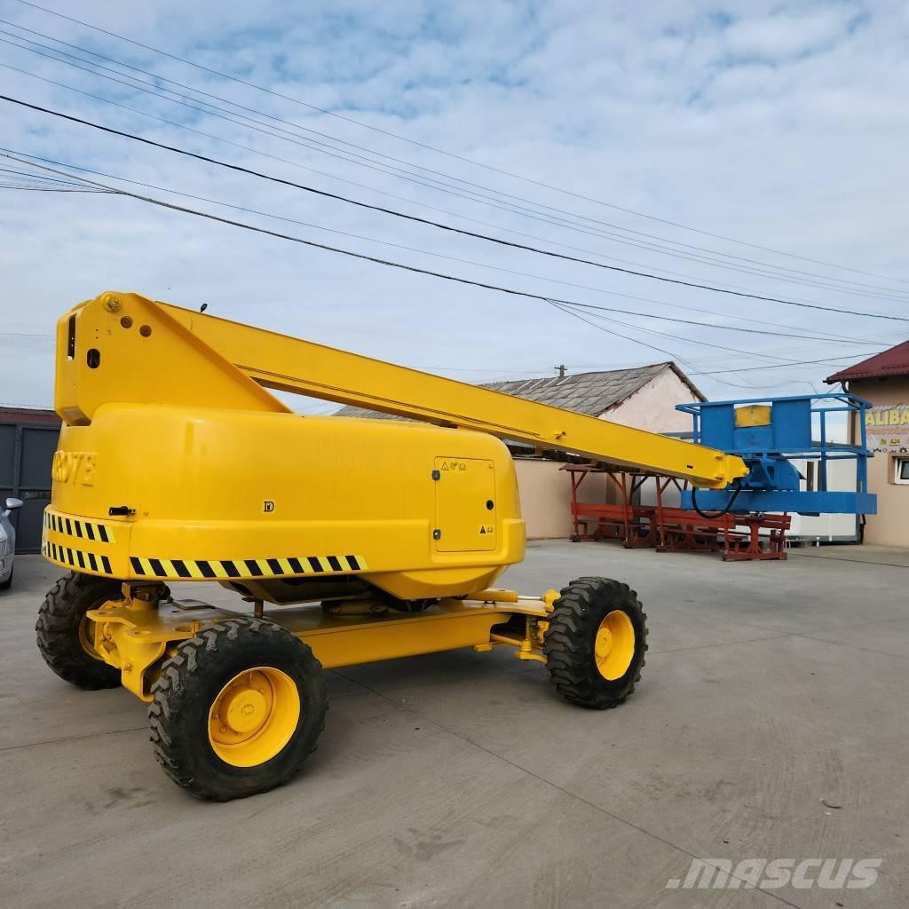 Grove MZ 46 C XT Nacele cu brat telescopic