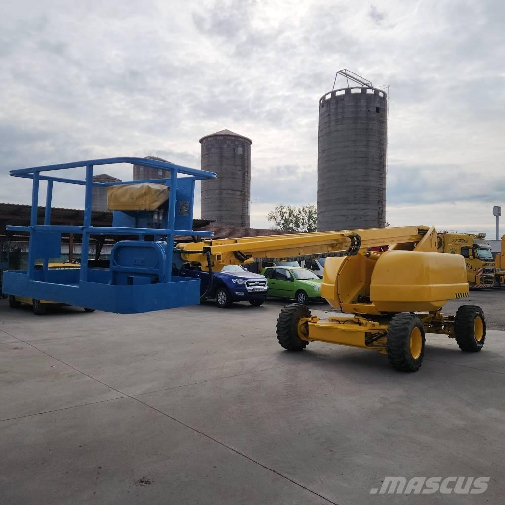 Grove MZ 46 C XT Nacele cu brat telescopic