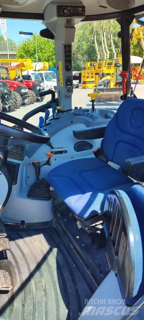 New Holland T 5.85 Tractoare