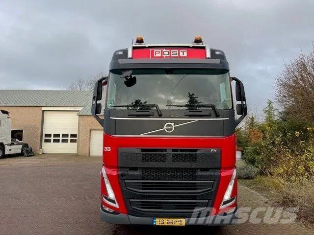 Volvo FH 500 PTO Camion cabina sasiu
