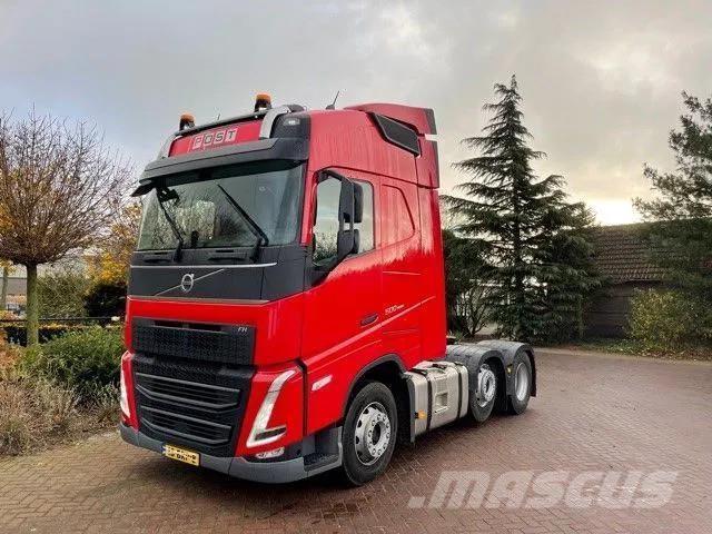 Volvo FH 500 PTO Camion cabina sasiu