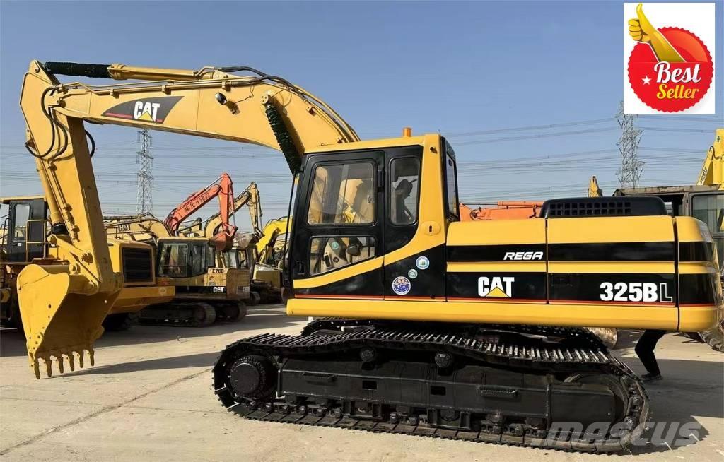CAT 325 B L Excavatoare pe șenile
