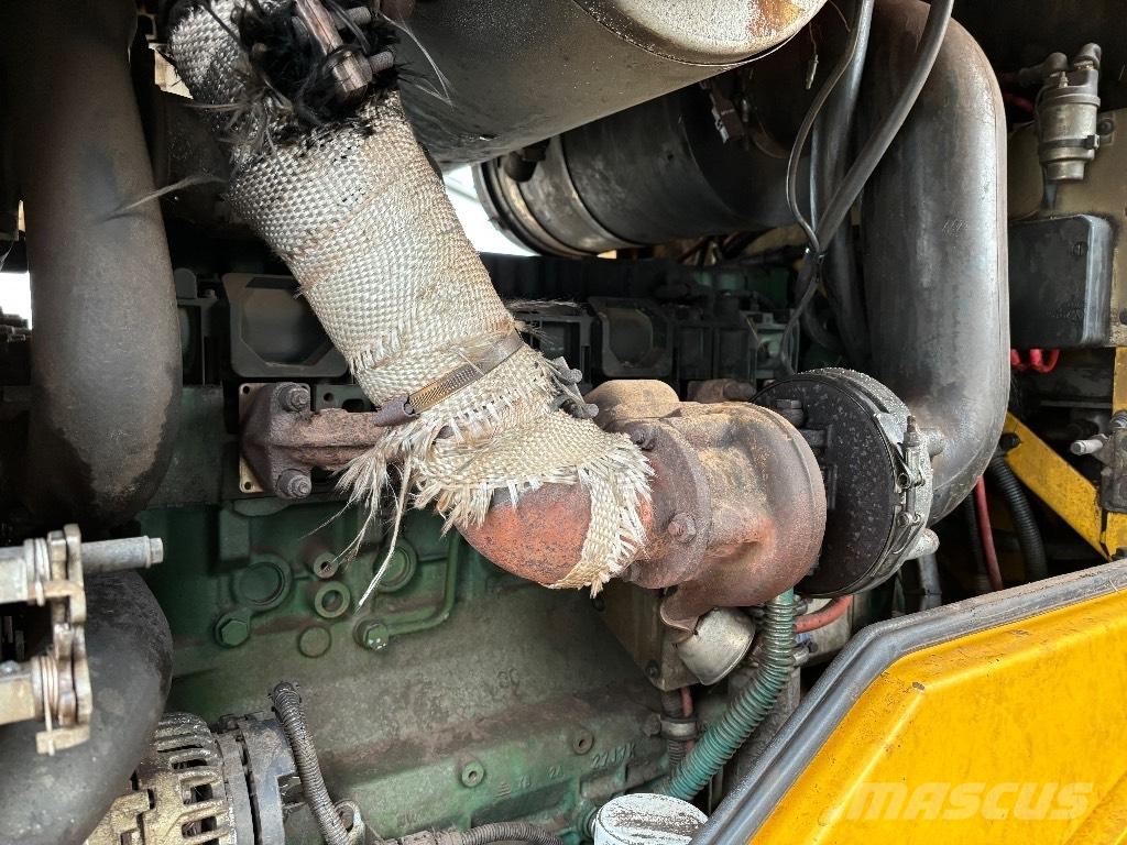 Volvo L 90 F Incarcator pe pneuri