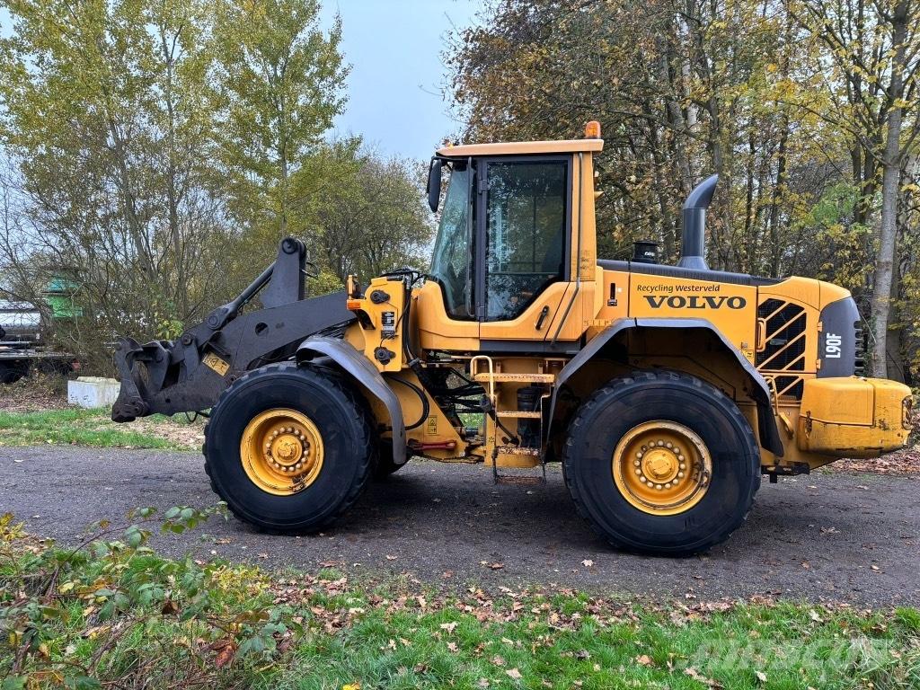 Volvo L 90 F Incarcator pe pneuri