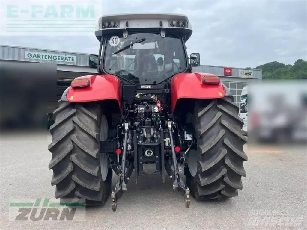 Steyr cvt 6220 Tractoare