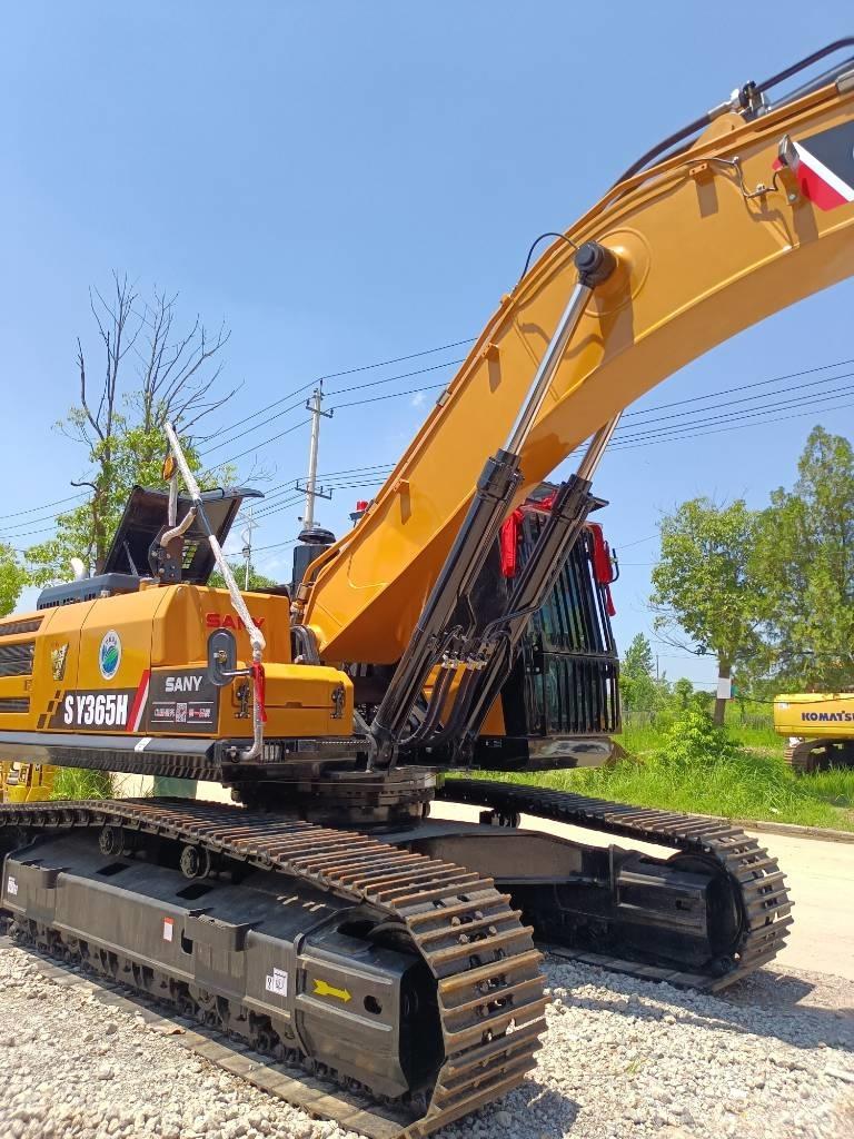 Sany SY 365H Excavatoare pe șenile
