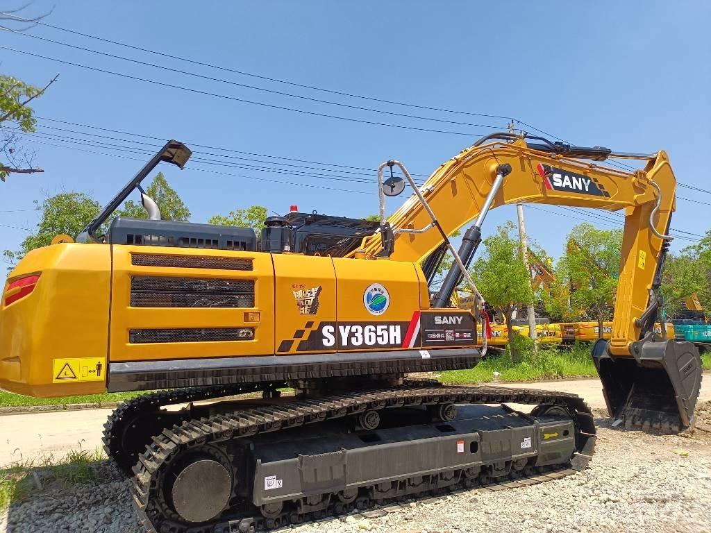 Sany SY 365H Excavatoare pe șenile

