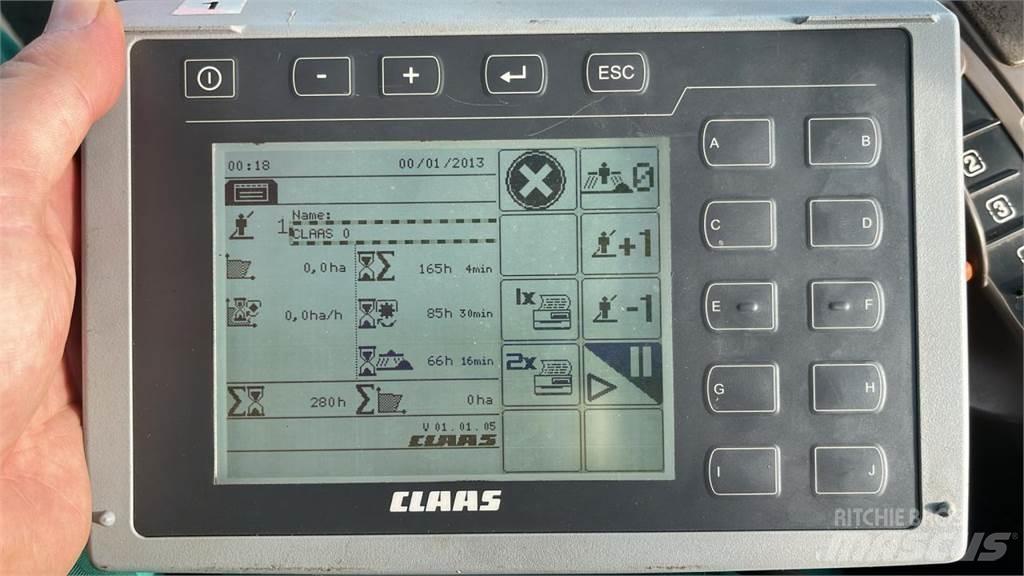 CLAAS Liner 3600 Combina