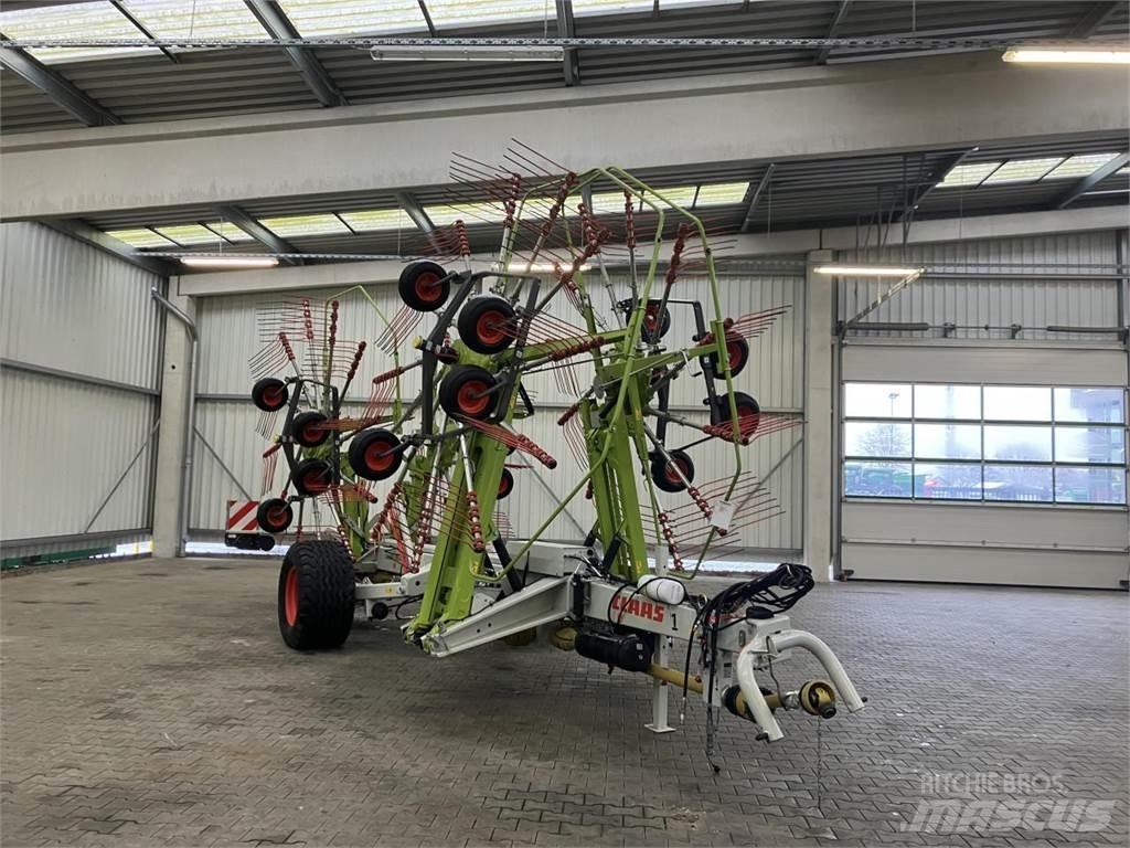 CLAAS Liner 3600 Combina