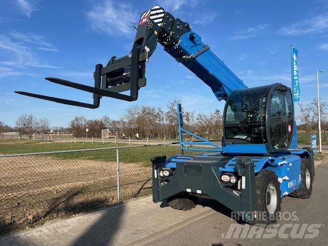 Magni RTH 5.21 Stivuitoare telescopice