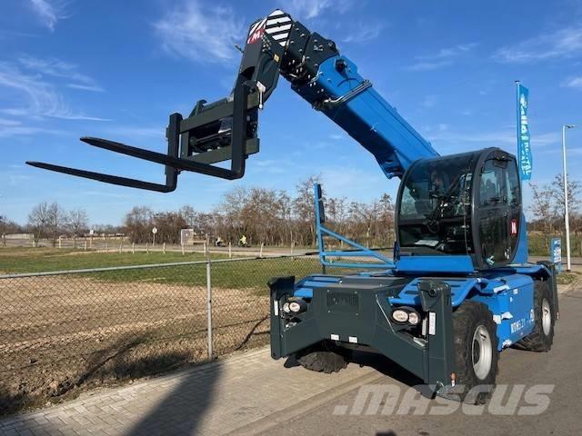 Magni RTH 5.21 | 2025 Stivuitoare telescopice