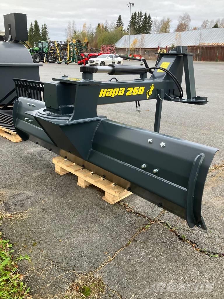 Hapa 250 Light Buldozer