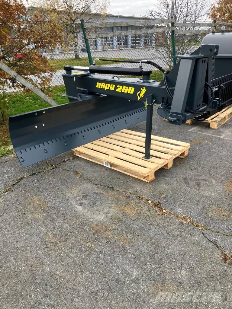 Hapa 250 Light Buldozer