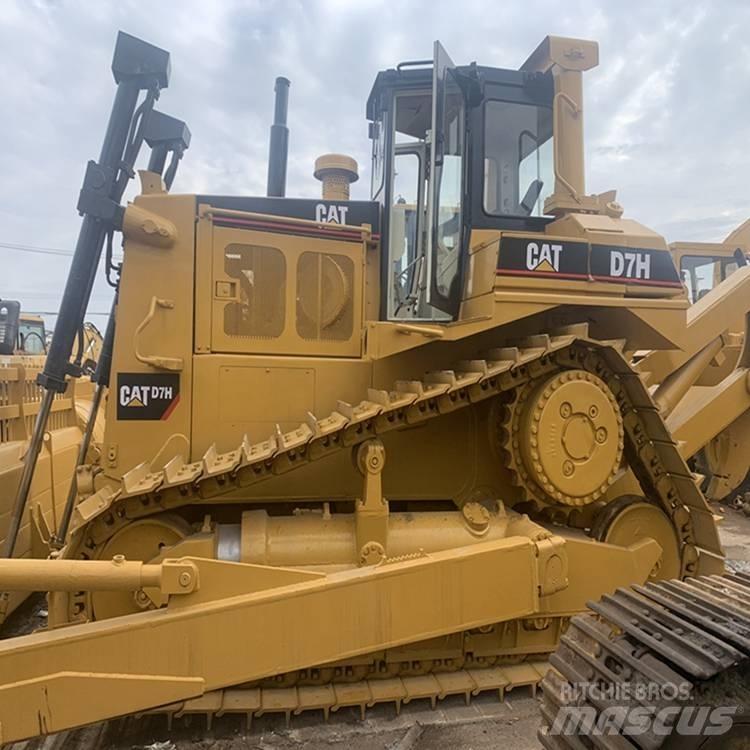 CAT D 7 H Buldozere pe senile