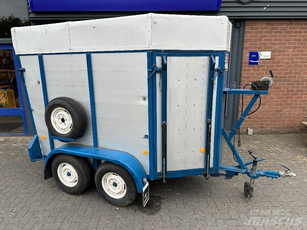Hapert Trailer Remorci cu scop general