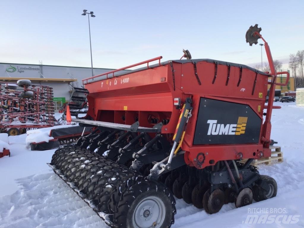 Tume Novacombi 4000 Semanatoare