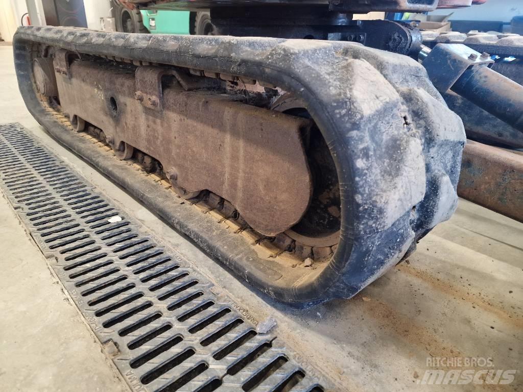 Kubota KX 019-4 Mini excavatoare < 7t