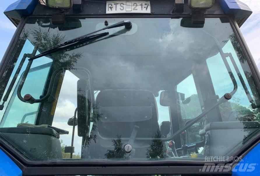 New Holland TS 100 Tractoare