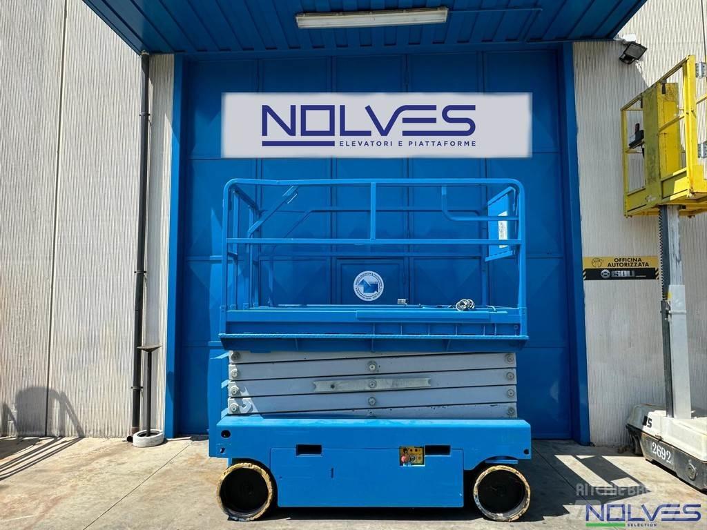 Airo X10EW Platforme foarfeca