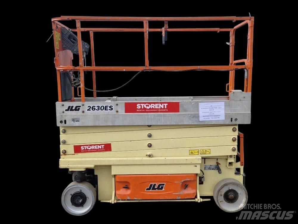 JLG 2630 ES Platforme foarfeca