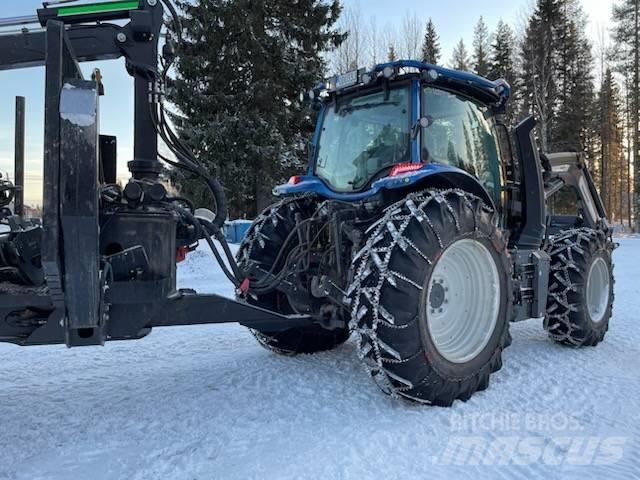 Valtra N 134 A Tractoare