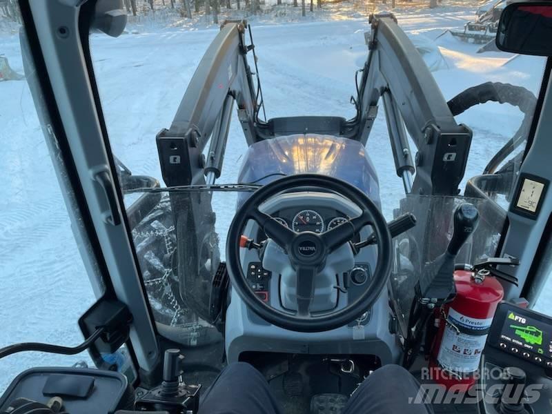 Valtra N 134 A Tractoare