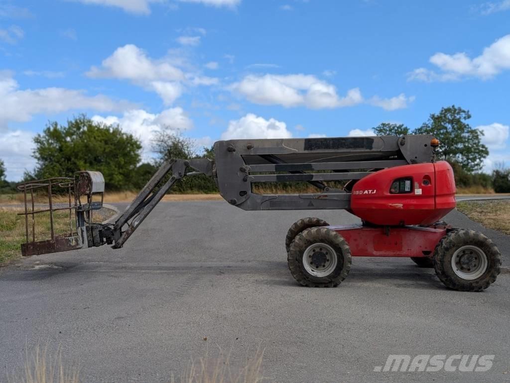 Manitou 160 ATJ Nacele cu brat articulat