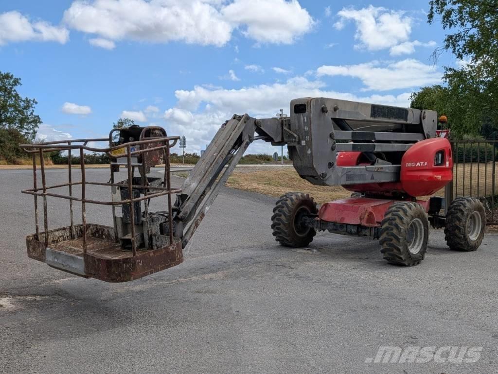 Manitou 160 ATJ Nacele cu brat articulat