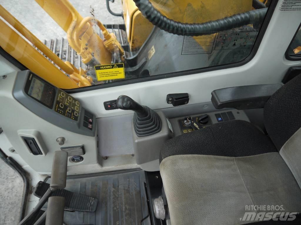 Hyundai R 290 LC-7A Excavatoare pe șenile
