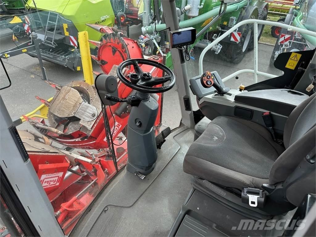 CLAAS Jaguar 970 Culegatoare de nutret
