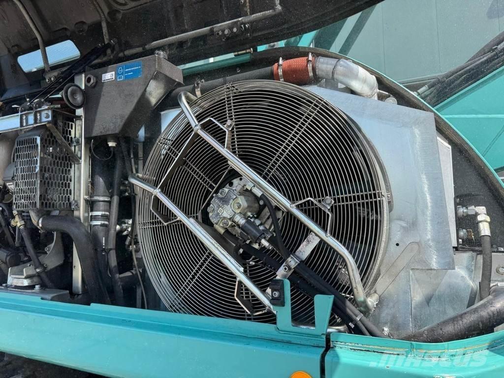 Liebherr LH 22 M Paleta de manipulare