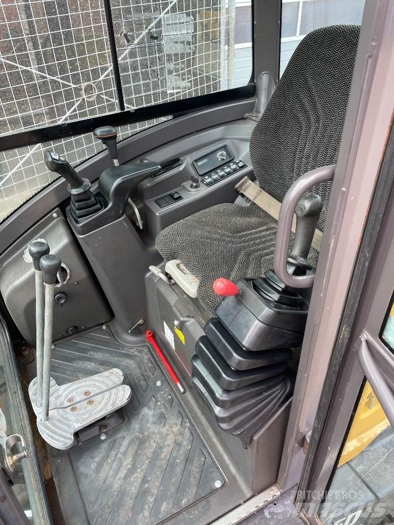 Volvo ECR25D Mini excavatoare < 7t