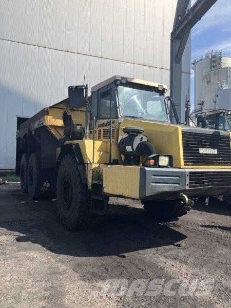 Komatsu HM 400-1 Transportoare articulate