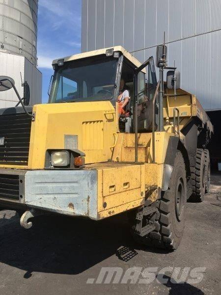 Komatsu HM 400-1 Transportoare articulate